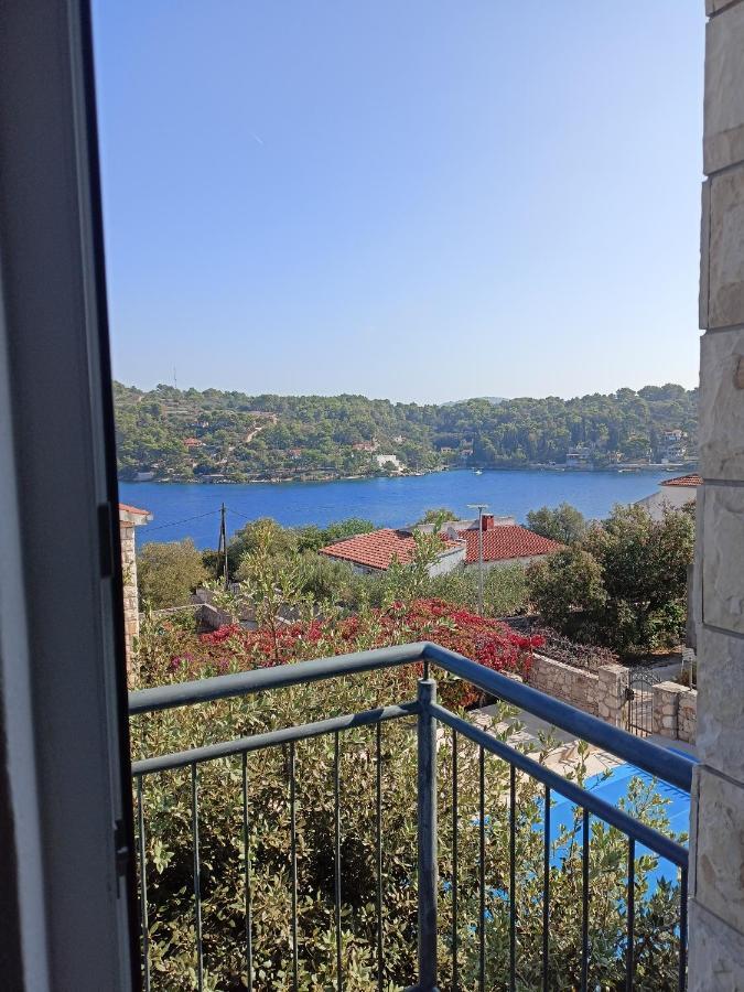 Villa Porto Rogač エクステリア 写真